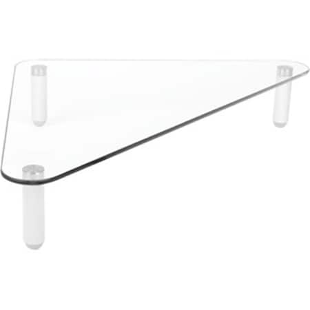 Proplus Glass Corner Monitor Stand PR2656745